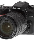 Hình ảnh: Bán bộ DSLR Nikon D7200 kèm Nikon 18-140mm VR, 35mm art