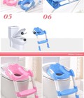 Hình ảnh: Lót bồn cầu bằng nhựa cao cấp an toàn cho bé