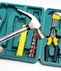 Hình ảnh: Bộ dụng cụ sửa chữa đa năng 16 món