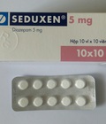 Hình ảnh: Thuốc ngủ Seduxen 5mg giá rẻ tại tphcm