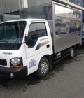 Hình ảnh: Xe tải kia 1 tấn 9, thùng kín, màu trắng đời 2017, hỗ trợ trả góp, giao xe nhanh