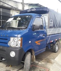 Hình ảnh: Xe tải nhẹ dongben 870kg thùng cánh rơi mới nhất đời 2015