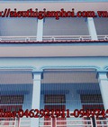 Hình ảnh: Lắp đặt lưới an toàn cầu thang tại Khâm Thiên Đống Đa