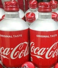 Hình ảnh: Coca Nhật chai nhôm nắp vắn giá tốt