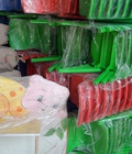 Hình ảnh: Ghế nhựa đúc màu xanh , hồng tím .. ghế mầm non nhập khẩu