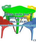 Hình ảnh: Bàn học , bàn ăn mầm non học sinh , các loại bàn đẹp cho bé