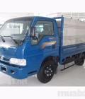 Hình ảnh: Bán xe tải vào thành phố trả góp hiệu KIA K165 thùng bạt tải trọng 2,4 tấn giao liền tay mới 100%