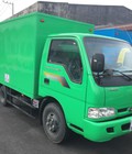 Hình ảnh: Bán xe tải KIA 2,4 tấn KIA K165 trả góp 2,4 tấn Xe tải K165 nâng tải 2,4 tấn KIA K165 80%