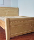 Hình ảnh: Giường quạt gỗ sồi giá rẻ