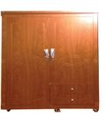 Hình ảnh: Tủ áo 2 cánh gỗ MDF