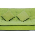 Hình ảnh: Sofa bed khung gỗ bọc nệm