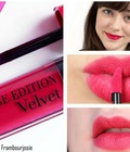 Hình ảnh: Son Bourjois Rouge Edition Velvet Made in France Có Sẵn tại Shop chị em tha hồ lựa chọn