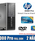 Hình ảnh: Case đồng bộ HP 6000Pro CPU E8400/Ram 2G/HDD 160G Bảo hành 2 năm