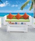Hình ảnh: Ghế sofa mây nhựa cao cấp 