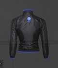 Hình ảnh: Áo khoác dù nam 2 mặt Yamaha Exciter xanh Đã cải tiến Không Hầm Không Nóng