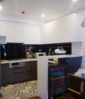Hình ảnh: Làm tủ bếp Laminate Nhật Bản - Laminate AICA ở Hà Nội