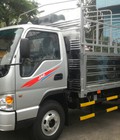 Hình ảnh: Xe tải JAC 4,9 tấn,thùng dài 4,3m,máy ISUZU,đời 2017 giá tốt nhất trên thị trường