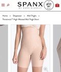 Hình ảnh: Quần gen nịt bụng không đường may Spanx