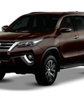 Hình ảnh: Toyota fortuner 2017