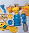 Hình ảnh: Đồ chơi nhập vai, dụng cụ cơ khí sửa chữa cho bé trai