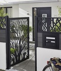Hình ảnh: Tấm Panel cắt CNC trang trí
