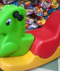 Hình ảnh: Bập bênh con voi dễ thương , các loại bập bênh nhập khẩu cho bé