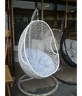 Hình ảnh: Xích đu tổ chim nhựa giả mây