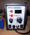 Hình ảnh: BAKU- máy hàn nhiệt 898D LED 