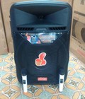 Hình ảnh: Loa kéo di động BOCK 6018