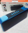 Hình ảnh: Loa di động Bluetooth BABA S208