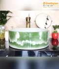Hình ảnh: LAVABO sứ nghệ thuât LX-308