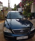 Hình ảnh: Bán xe Ford Mondeo 2.0L đời 2004, đăng ký 2006, màu Xanh, chạy 80.000km