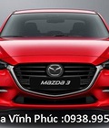 Hình ảnh: Mazda 3 FL 2017 Mazda Vĩnh Phúc: 0972.227733