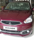 Hình ảnh: Xe Mitsubishi Mirage tự động CVT xe nhập Thái giá mềm nhất miền Nam có bán trả góp liên hệ 0906 884 030