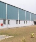 Hình ảnh: Cho thuê nhà xưởng ở TP Hải Dương 1500m2 khuôn viên 4000m2, gần cảng Cống Câu
