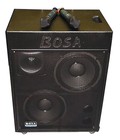 Hình ảnh: Loa kéo tay Bosa PA 6600, loa gỗ công suất 350W