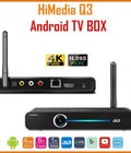 Hình ảnh: Biến TV thường thành Smart TV giá rẻ với Himedia Q3