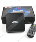 Hình ảnh: Android TV Box giá rẻ Enybox M8S, chip lõi tứ Amlogic S812