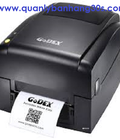 Hình ảnh: Máy in mã vạch Godex EZ 120 tốt nhất , giá rẻ bền nhất, chỉ 4.890.000 đ