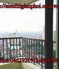 Hình ảnh: Cung cấp lưới an toàn ban công cầu thang tại Hoàng Liệt Hoàn