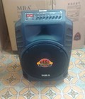 Hình ảnh: Loa di động MBA F16A