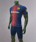 Hình ảnh: Bộ Barcelona 2017 - 2018