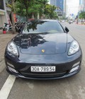Hình ảnh: Panamera 4 2010 màu xanh