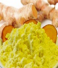 Hình ảnh: Tinh bột nghệ vàng 100g