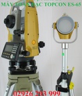 Hình ảnh: Máy toàn đạc topcon es 65