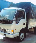 Hình ảnh: Jac 2,5 tấn thùng bạt công nghệ isuzu. Giá bao trọn gói