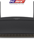 Hình ảnh: Bộ phát sóng wifi Linksys EA2750 bảo mật cao cấp