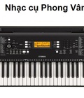 Hình ảnh: Đàn Organ Yamaha PSR E363