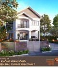 Hình ảnh: Bán căn Biệt thự Song lập gần view hồ 179m2 tại Vinhomes Thăng Long