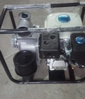 Hình ảnh: Máy bơm nước chạy xăng mini dùng tưới vườn, bơm nước chạy xăng chính hãng Honda